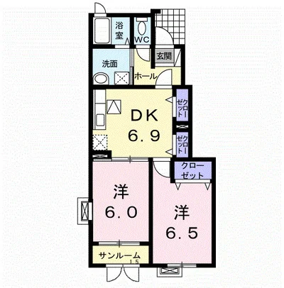 ホームツリーＡ