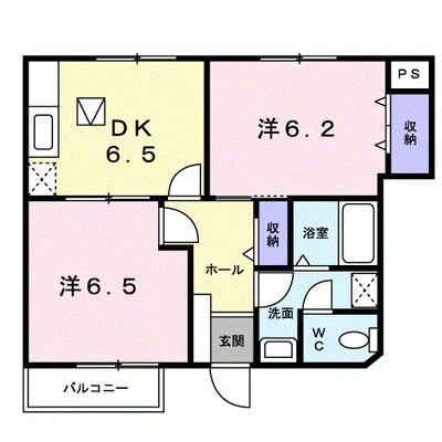 メゾンいかみＡ