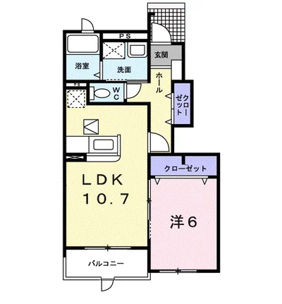 レジデンスＨ．Ｍ