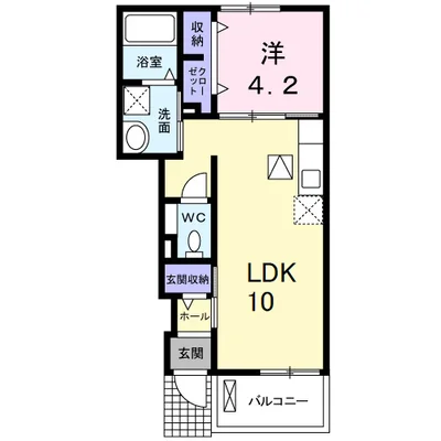 エクシードハイツＭ－３
