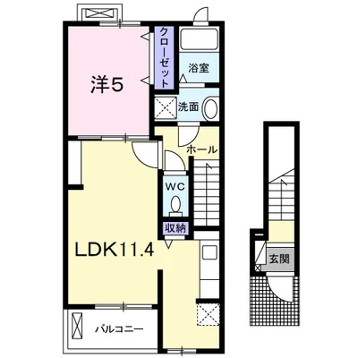 ベルフィーユＢ