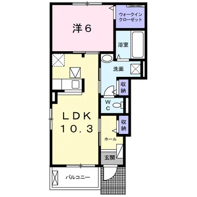 メゾンド　アヴェニール　Ａ棟