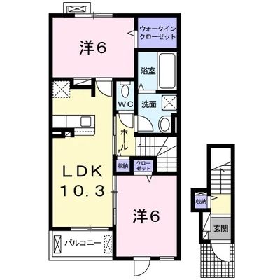 ディモーラ城見