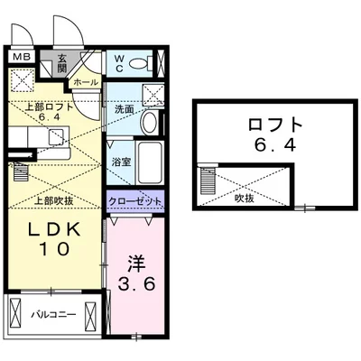 サンリット　プレイス　Ｍ