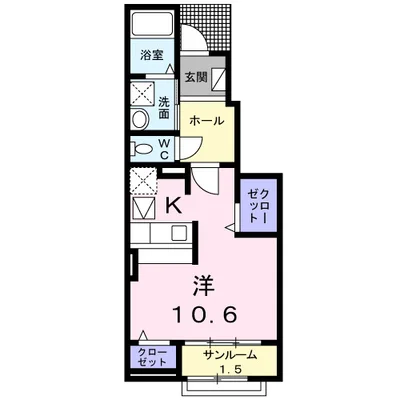 カーサ　フィオーレ