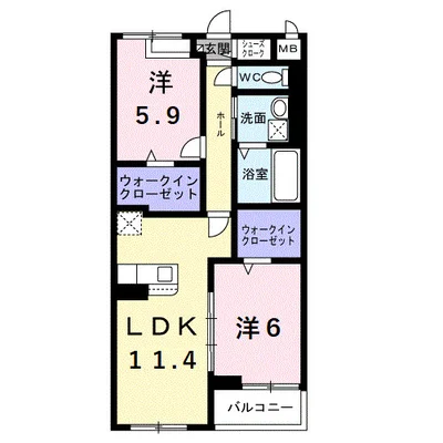 アイマコート 初芝