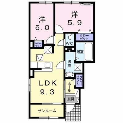 メゾン・菜ノ花