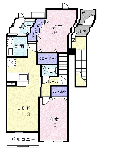 メリディオ　Ⅰ番館