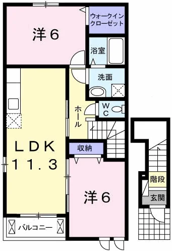 ラ・リズィエール　１番館