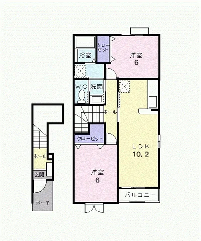 クレアシィオンＢ