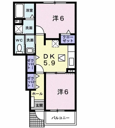 プラシード五番館