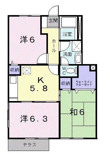 ラ・フォルシュ