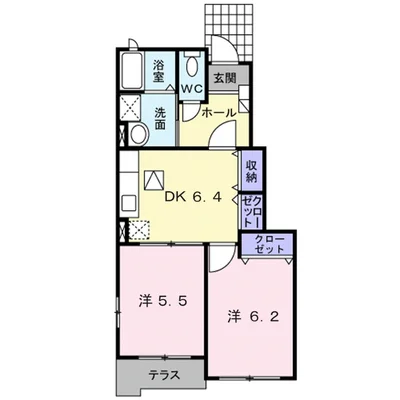 スプリングヴィラC