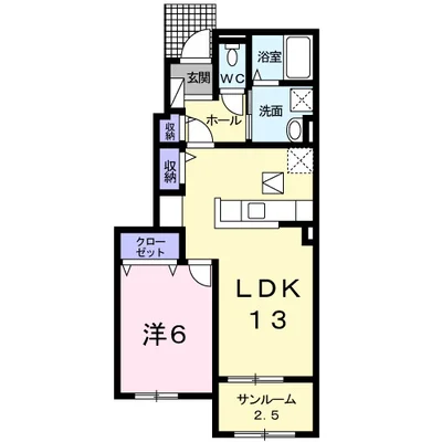 グレ－シアＥ・Ｓ・Ｔ　Ａ