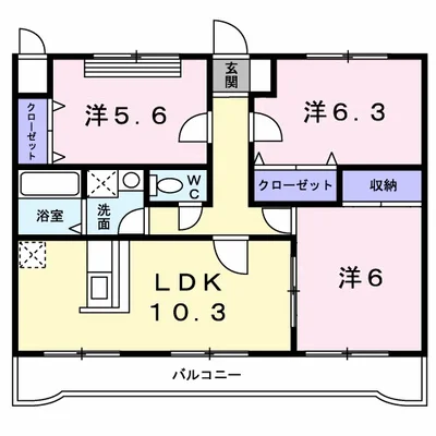 サンモール清水