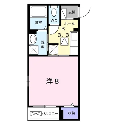 エスポワール　エイティ