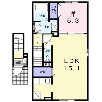 エルム　プラシード　１２号館