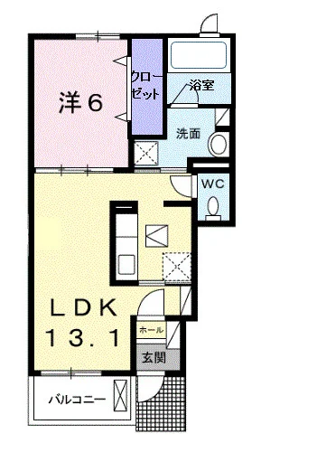 キャンディハウスＥ