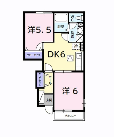 プルメリア　Ｂ