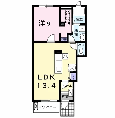 グランド　ソレイユⅠ