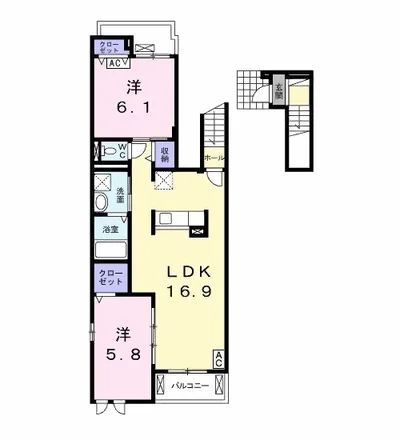 カレントカーサ ガーデン