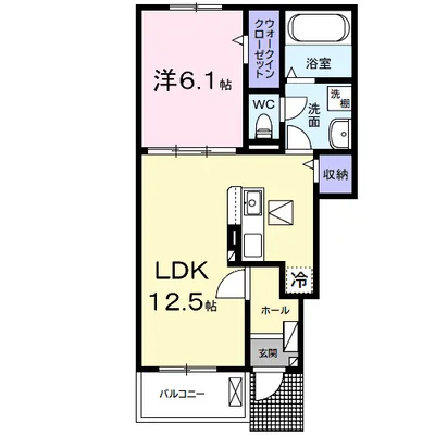 ウェルネスガーデン富津Ａ