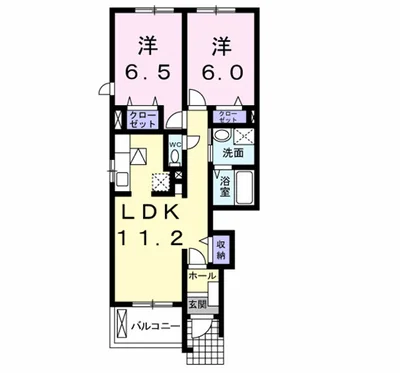 ロアンジュ　Ｂ