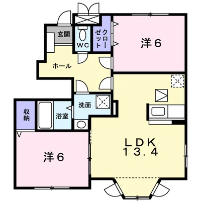 ベル・ソレイユＤ