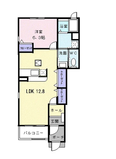 フラット・ハイム D