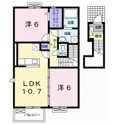 サンリットレジデンス大越