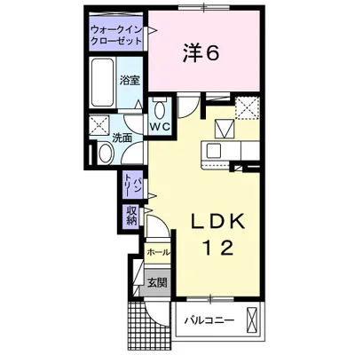 グラン・ソレイユ　Ｂ棟