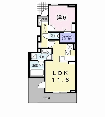 イルフィオーレ藍住Ａ