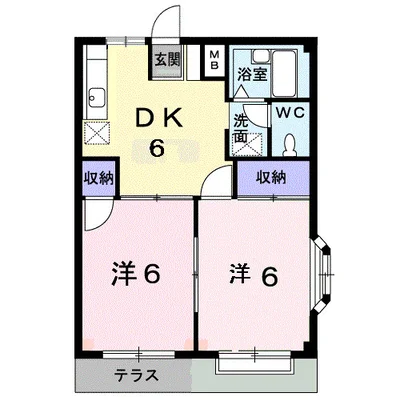 フォレストパークA