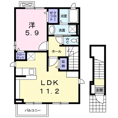 ケープパレス牛込