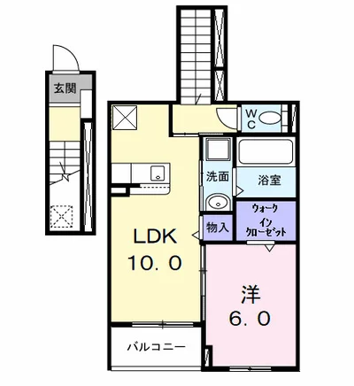 ＡＺガーデン・ソレイユ