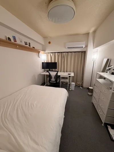 東新宿駅から徒歩1分 オフィス兼用ルーム