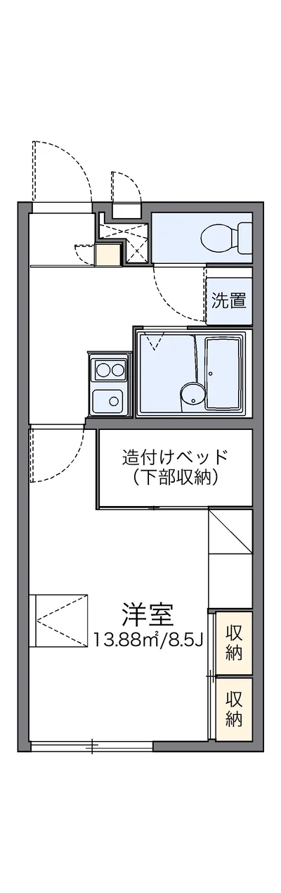 レオパレスディアコート