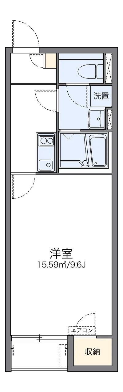 レオネクストアダージョ宮腰