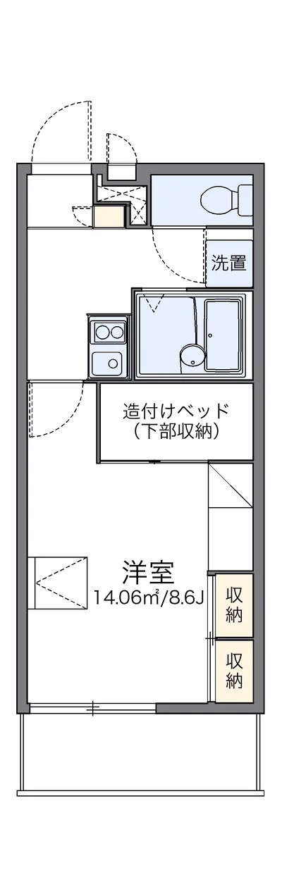 レオパレスカヴェルナ