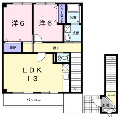 メゾン・ラフィットB