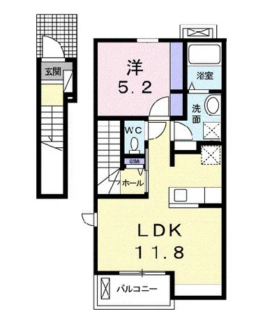 カメリアハイツ