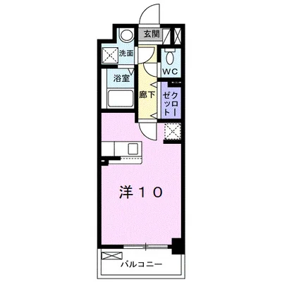 名取飯野坂壱番館