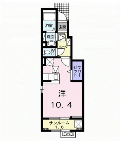 アプレ　プリエ　Ⅱ