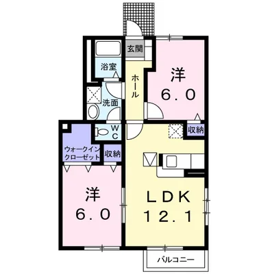 スウィートガーデン　Ａ