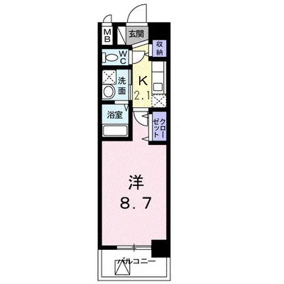 エレガンス富士