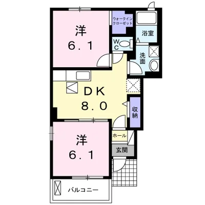 ウィステリア　カクトⅡ