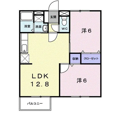 エトワール畔見 A