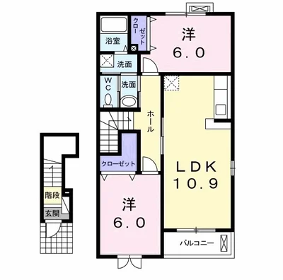 サンライトヴィラＢ