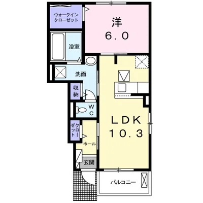 メゾン　カメリア