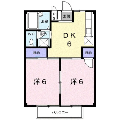 シティハイツ薬師Ａ
